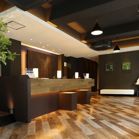 Aac Hotel Hakata Hakata  Kültér fotó
