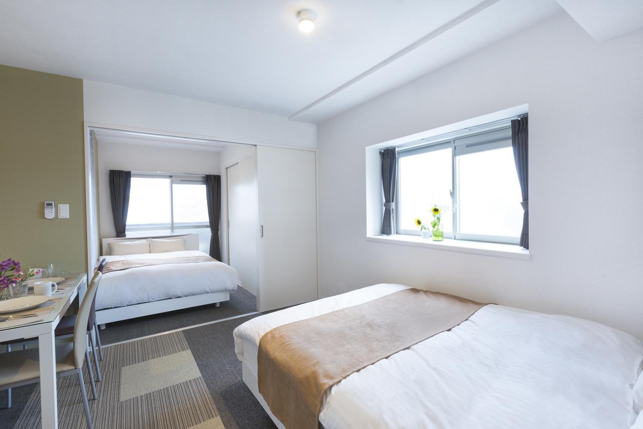 Aac Hotel Hakata Hakata  Kültér fotó