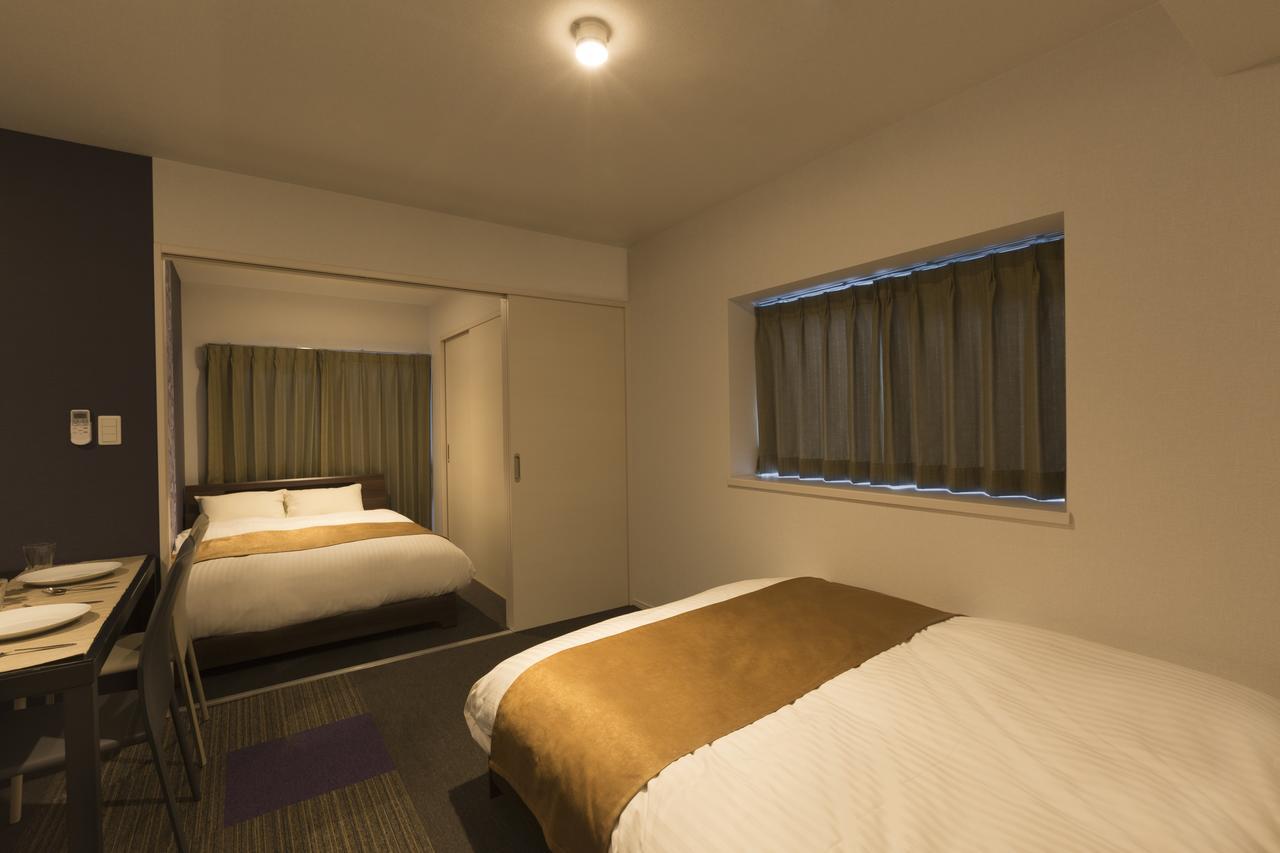 Aac Hotel Hakata Hakata  Kültér fotó