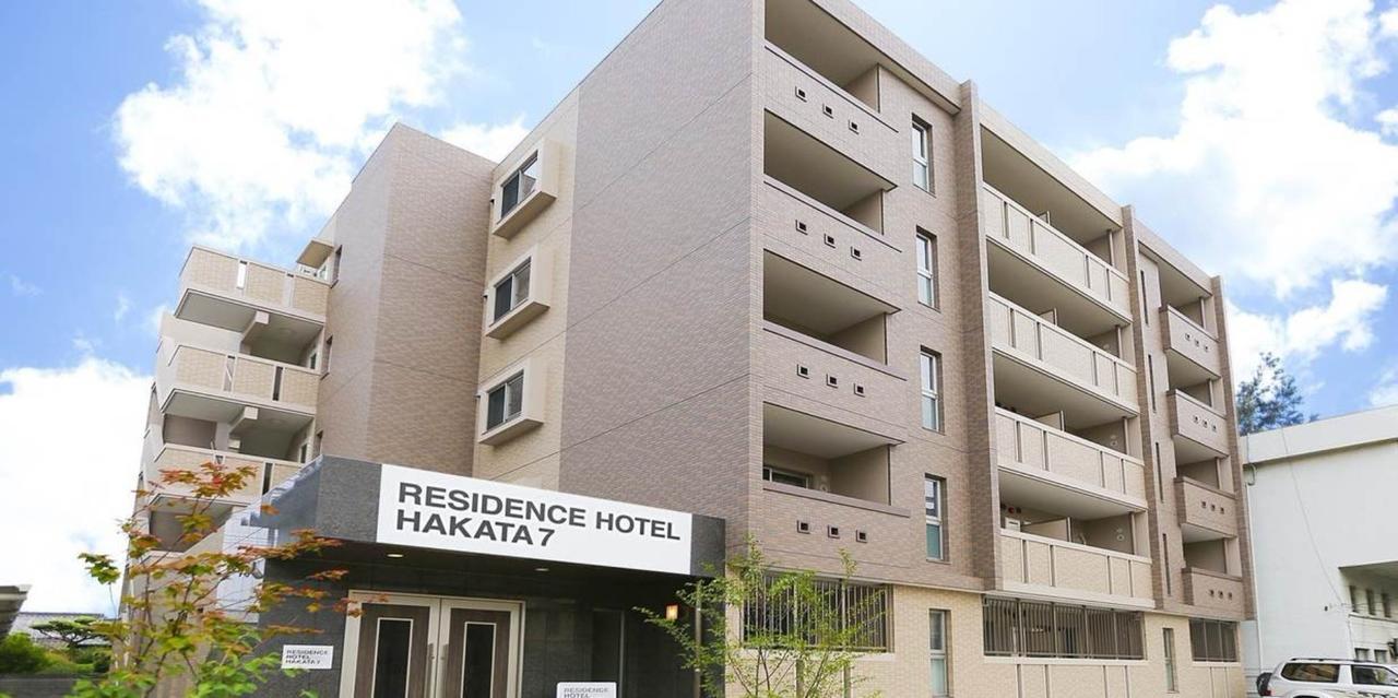 Aac Hotel Hakata Hakata  Kültér fotó