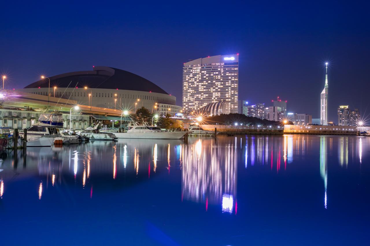 Aac Hotel Hakata Hakata  Kültér fotó
