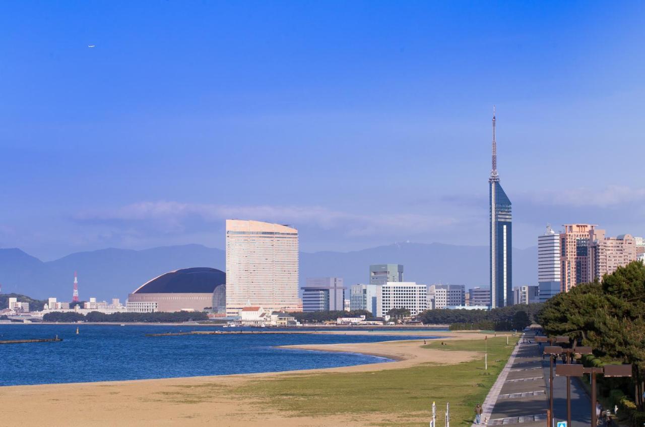 Aac Hotel Hakata Hakata  Kültér fotó