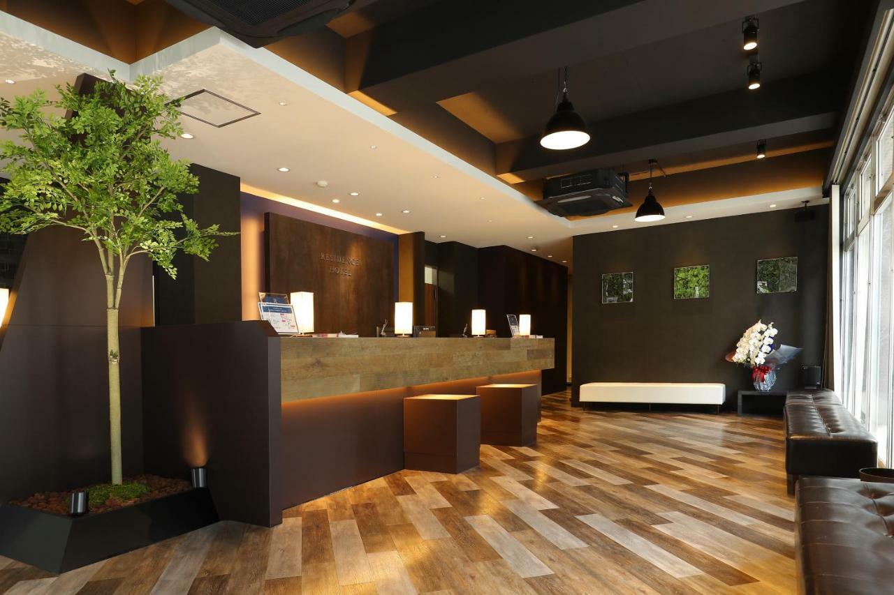 Aac Hotel Hakata Hakata  Kültér fotó