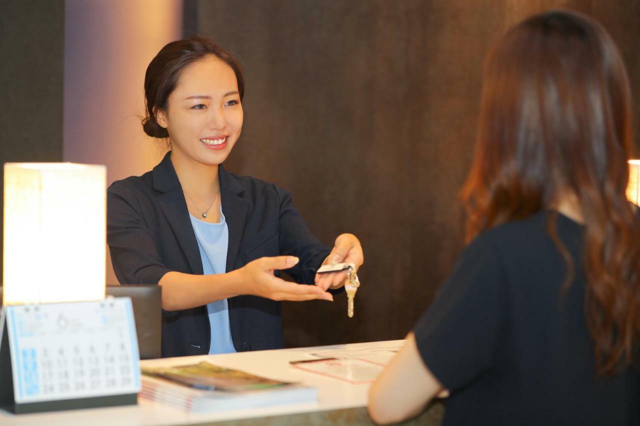 Aac Hotel Hakata Hakata  Kültér fotó