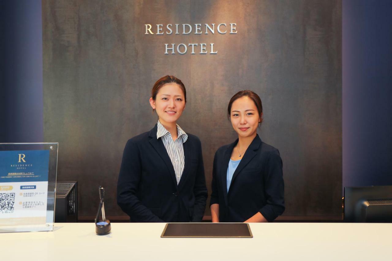 Aac Hotel Hakata Hakata  Kültér fotó